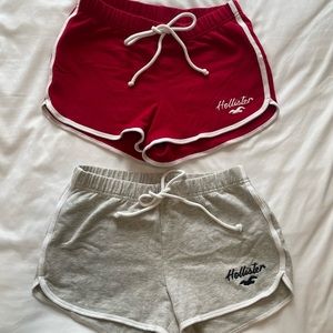 Hollister lounge shorts Xs (2)